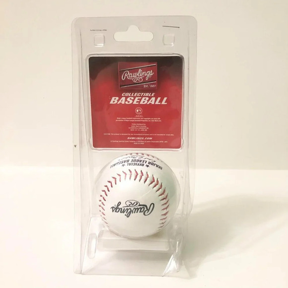 St Louis Cardinalds Rawlings Baseball MLB - Picture 6 of 16